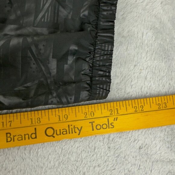 Adidas Originals Black Windbreaker Lightweight Jacket Men’s Size XL - Picture 2 of 14